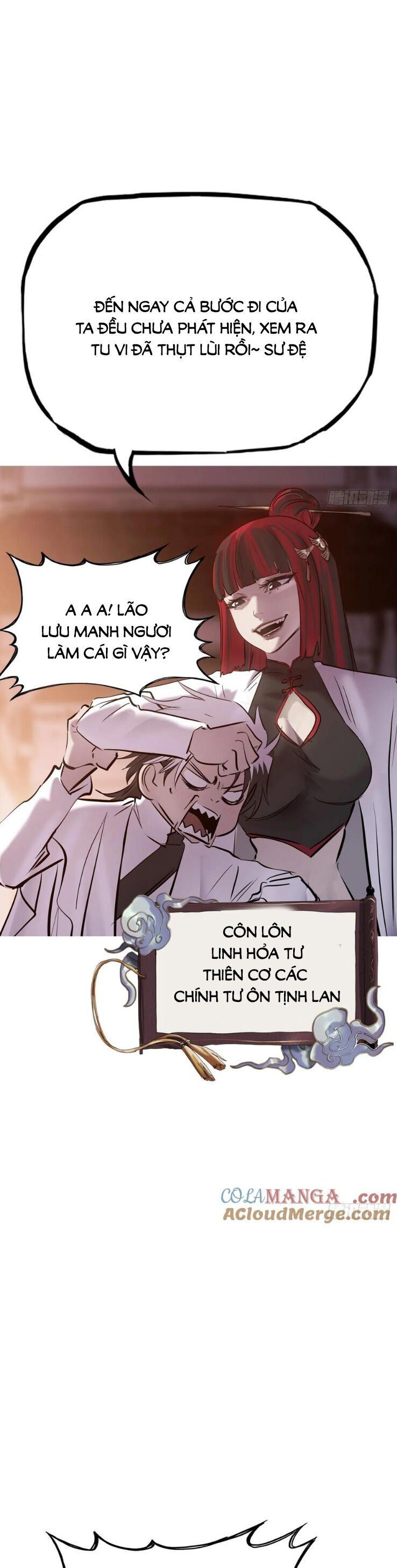 đọc truyện Phong Yêu Vấn Đạo Chương 121 ảnh 18 tại Thiên Thai Truyện