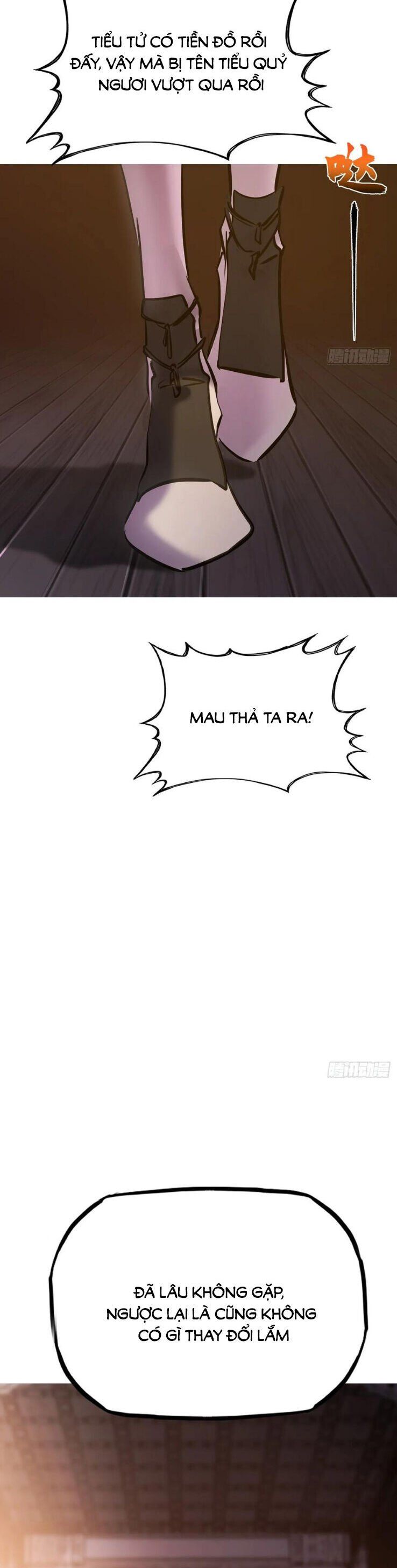 đọc truyện Phong Yêu Vấn Đạo Chương 121 ảnh 19 tại Thiên Thai Truyện