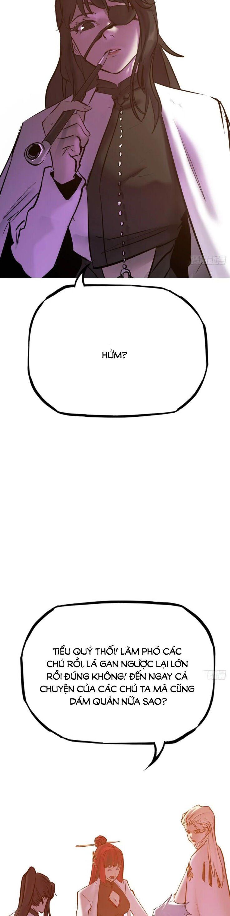 đọc truyện Phong Yêu Vấn Đạo Chương 121 ảnh 27 tại Thiên Thai Truyện