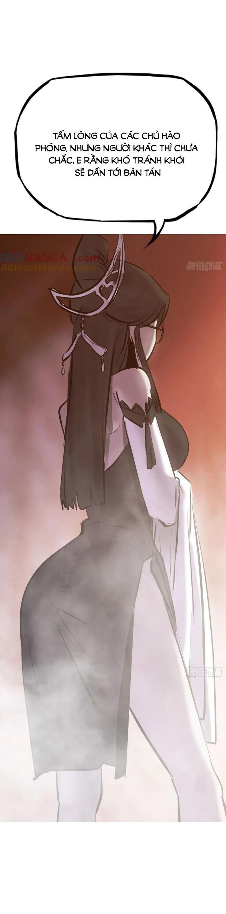 đọc truyện Phong Yêu Vấn Đạo Chương 121 ảnh 7 tại Thiên Thai Truyện