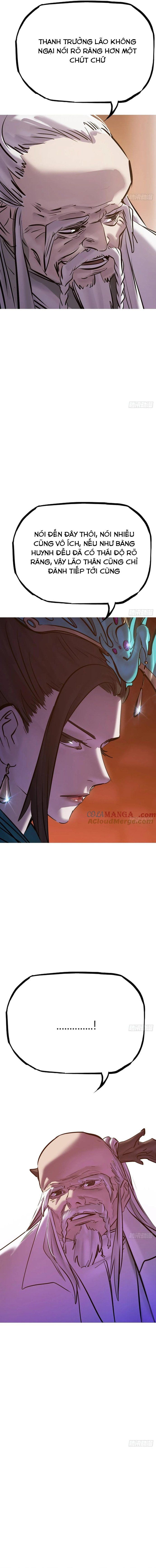 đọc truyện Phong Yêu Vấn Đạo Chương 122 ảnh 12 tại Thiên Thai Truyện