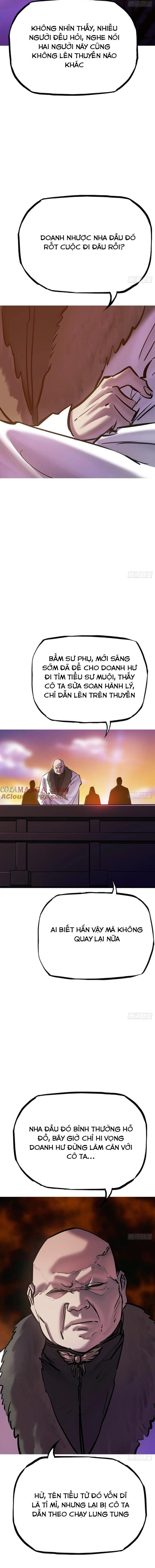 đọc truyện Phong Yêu Vấn Đạo Chương 122 ảnh 16 tại Thiên Thai Truyện