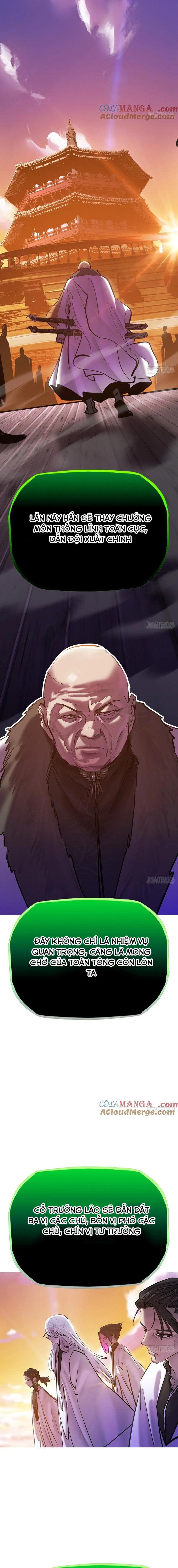 đọc truyện Phong Yêu Vấn Đạo Chương 122 ảnh 6 tại Thiên Thai Truyện