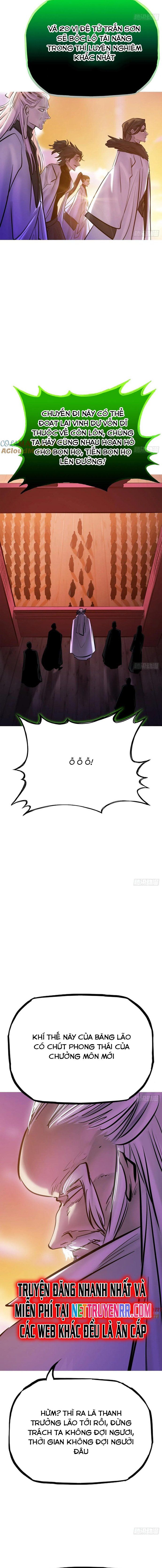 đọc truyện Phong Yêu Vấn Đạo Chương 122 ảnh 7 tại Thiên Thai Truyện