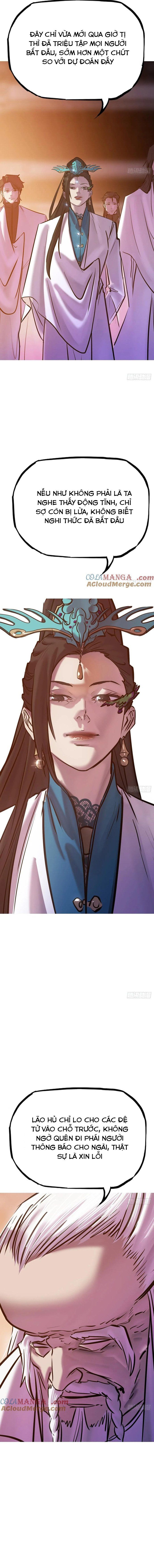 đọc truyện Phong Yêu Vấn Đạo Chương 122 ảnh 8 tại Thiên Thai Truyện