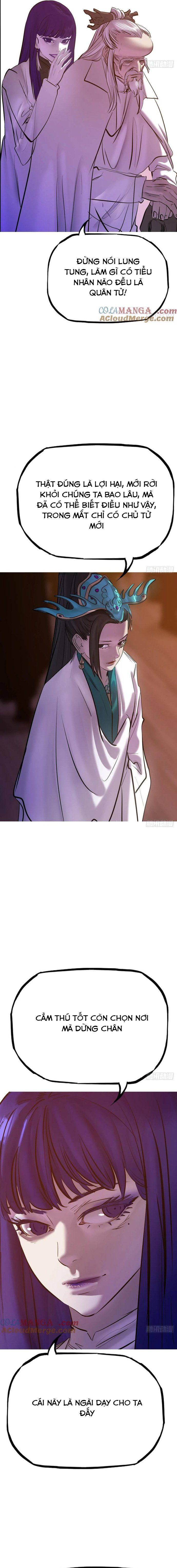 đọc truyện Phong Yêu Vấn Đạo Chương 122 ảnh 10 tại Thiên Thai Truyện