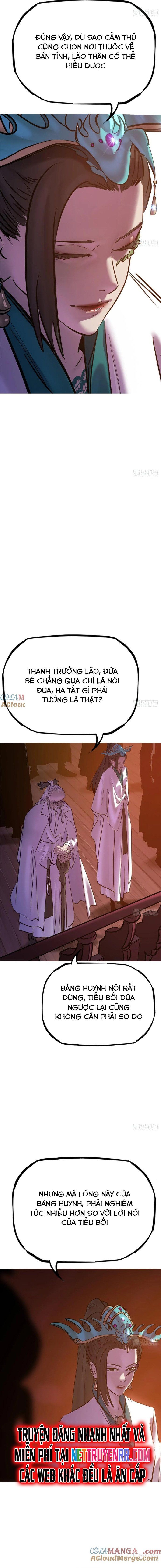 đọc truyện Phong Yêu Vấn Đạo Chương 122 ảnh 11 tại Thiên Thai Truyện