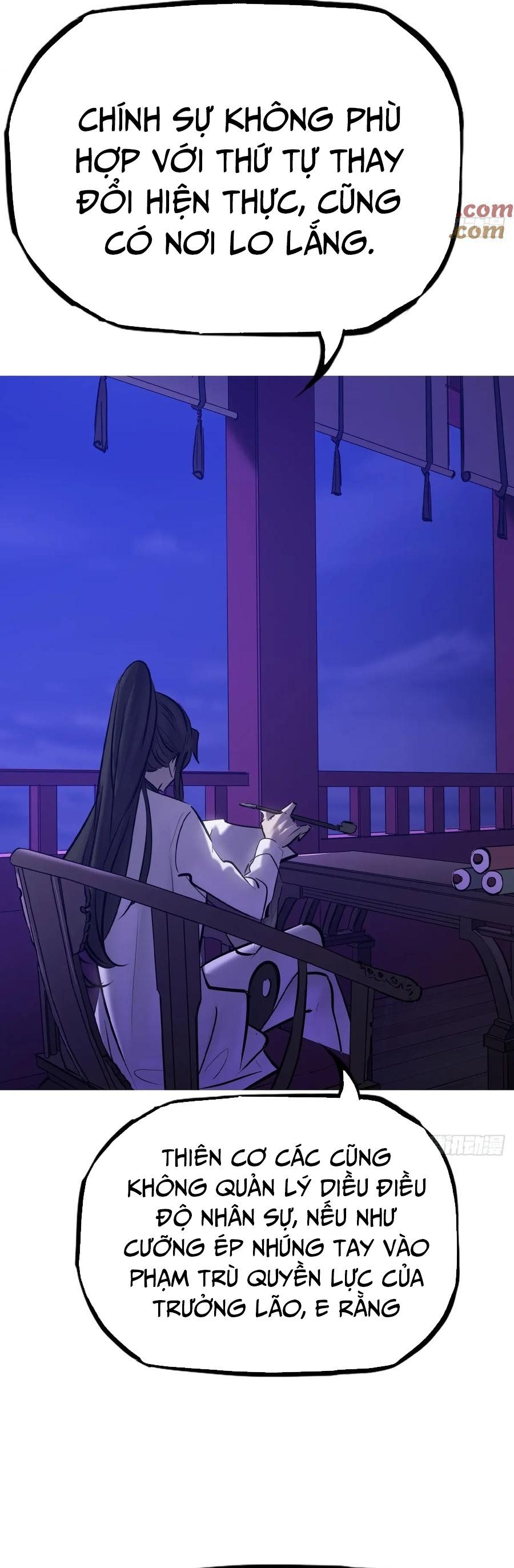 đọc truyện Phong Yêu Vấn Đạo Chương 124 ảnh 30 tại Thiên Thai Truyện