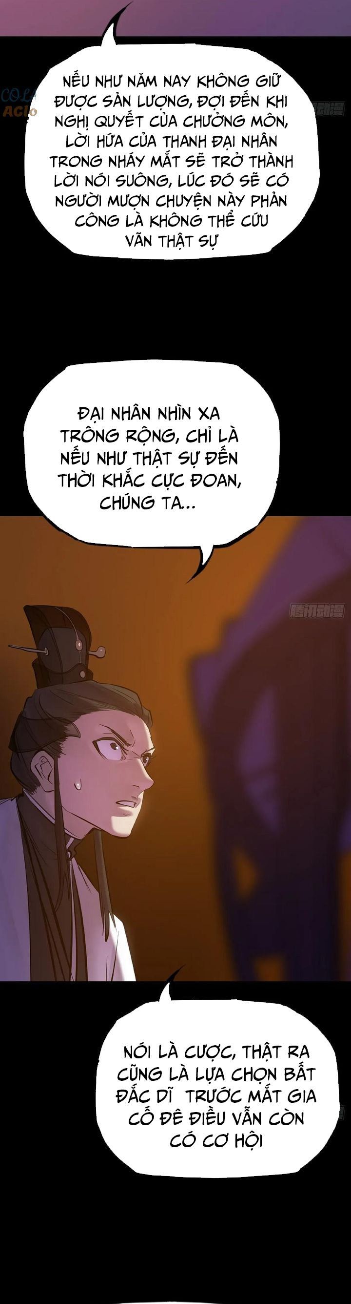 đọc truyện Phong Yêu Vấn Đạo Chương 126 ảnh 10 tại Thiên Thai Truyện