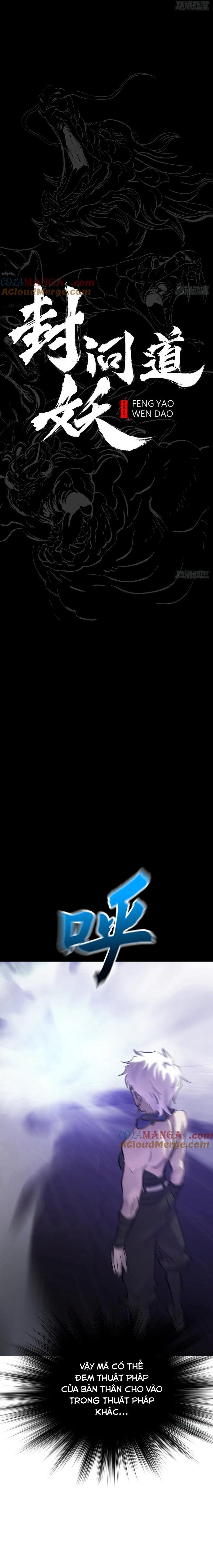 đọc truyện Phong Yêu Vấn Đạo Chương 129 ảnh 9 tại Thiên Thai Truyện