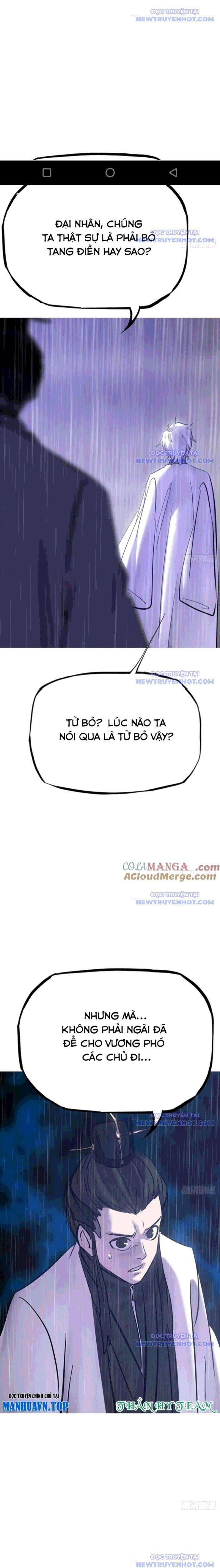 đọc truyện Phong Yêu Vấn Đạo Chương 133 ảnh 17 tại Thiên Thai Truyện