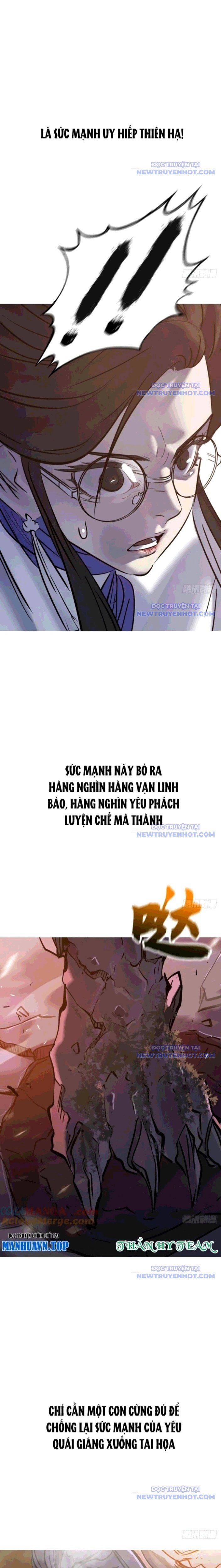 đọc truyện Phong Yêu Vấn Đạo Chương 133 ảnh 20 tại Thiên Thai Truyện