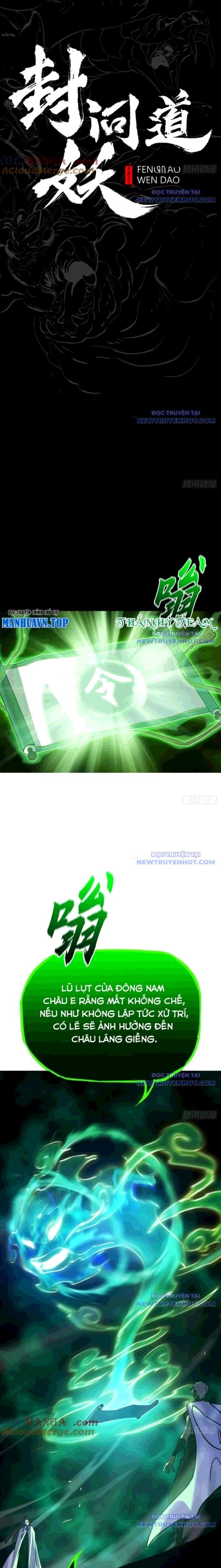 đọc truyện Phong Yêu Vấn Đạo Chương 133 ảnh 9 tại Thiên Thai Truyện