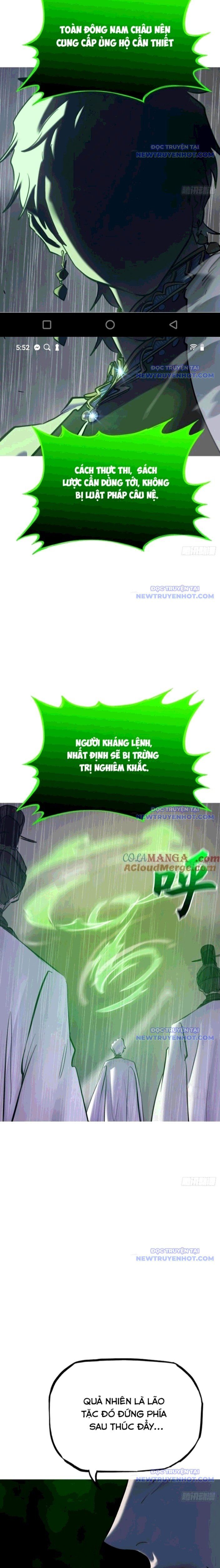 đọc truyện Phong Yêu Vấn Đạo Chương 133 ảnh 11 tại Thiên Thai Truyện