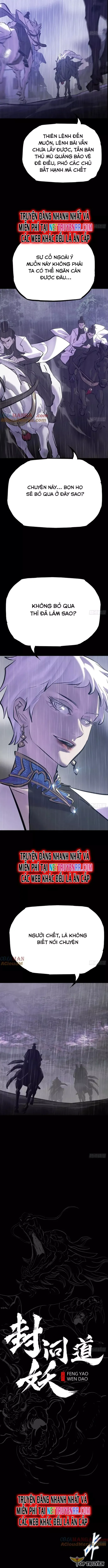 đọc truyện Phong Yêu Vấn Đạo Chương 134 ảnh 5 tại Thiên Thai Truyện