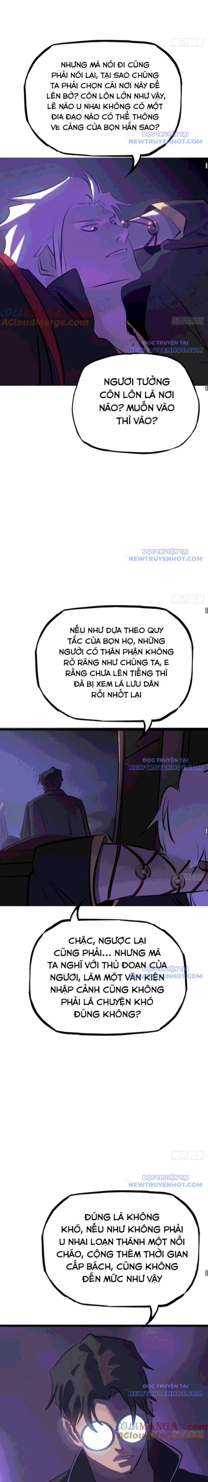 đọc truyện Phong Yêu Vấn Đạo Chương 138 ảnh 21 tại Thiên Thai Truyện