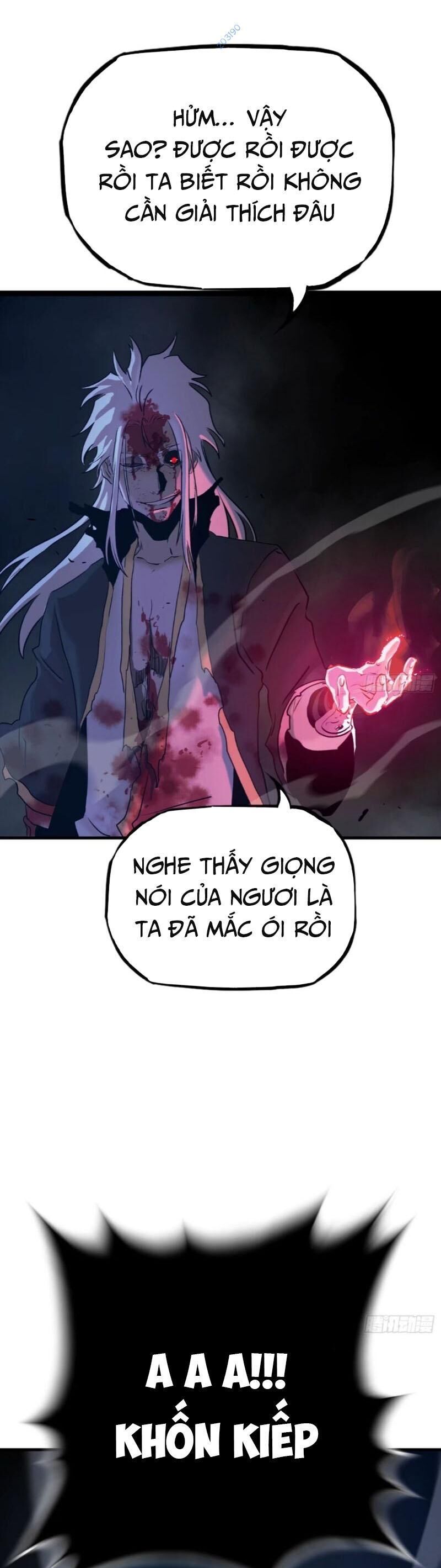 đọc truyện Phong Yêu Vấn Đạo Chương 14 ảnh 28 tại Thiên Thai Truyện