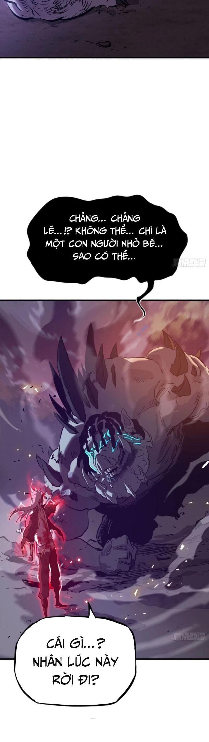 đọc truyện Phong Yêu Vấn Đạo Chương 14 ảnh 33 tại Thiên Thai Truyện