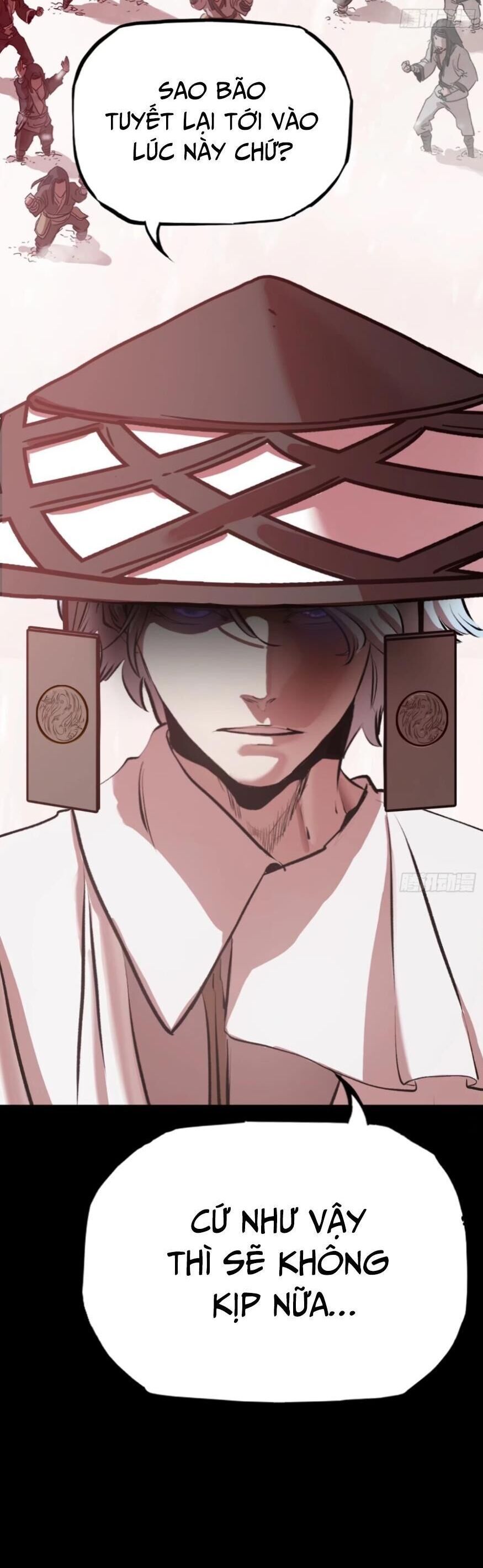 đọc truyện Phong Yêu Vấn Đạo Chương 16 ảnh 12 tại Thiên Thai Truyện