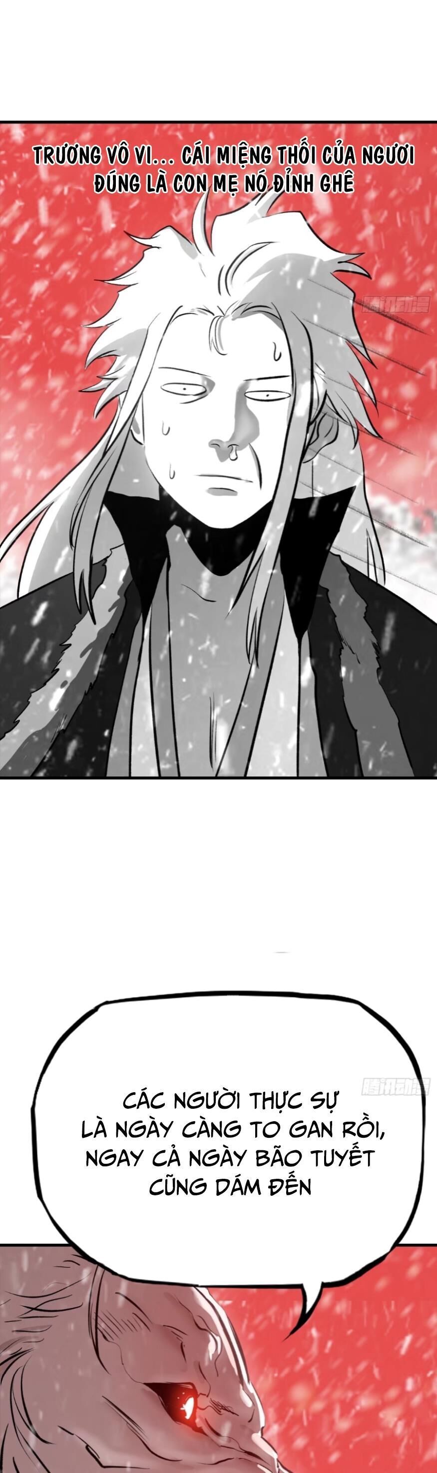 đọc truyện Phong Yêu Vấn Đạo Chương 16 ảnh 18 tại Thiên Thai Truyện