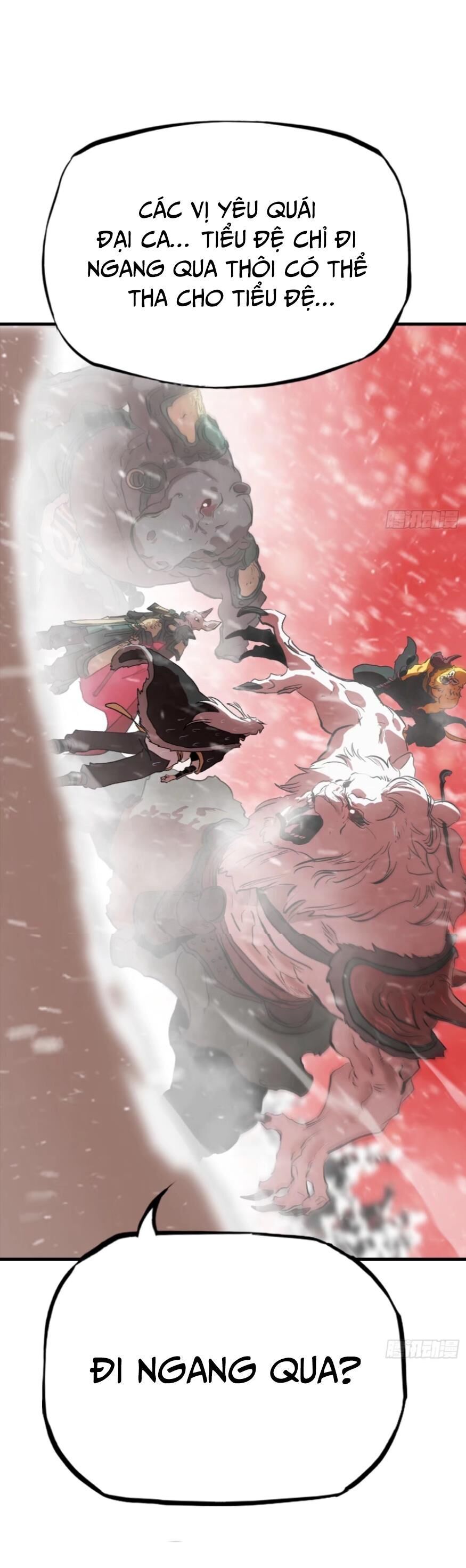 đọc truyện Phong Yêu Vấn Đạo Chương 16 ảnh 20 tại Thiên Thai Truyện