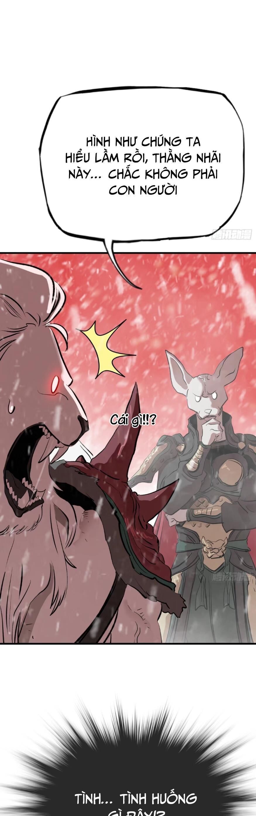 đọc truyện Phong Yêu Vấn Đạo Chương 16 ảnh 24 tại Thiên Thai Truyện