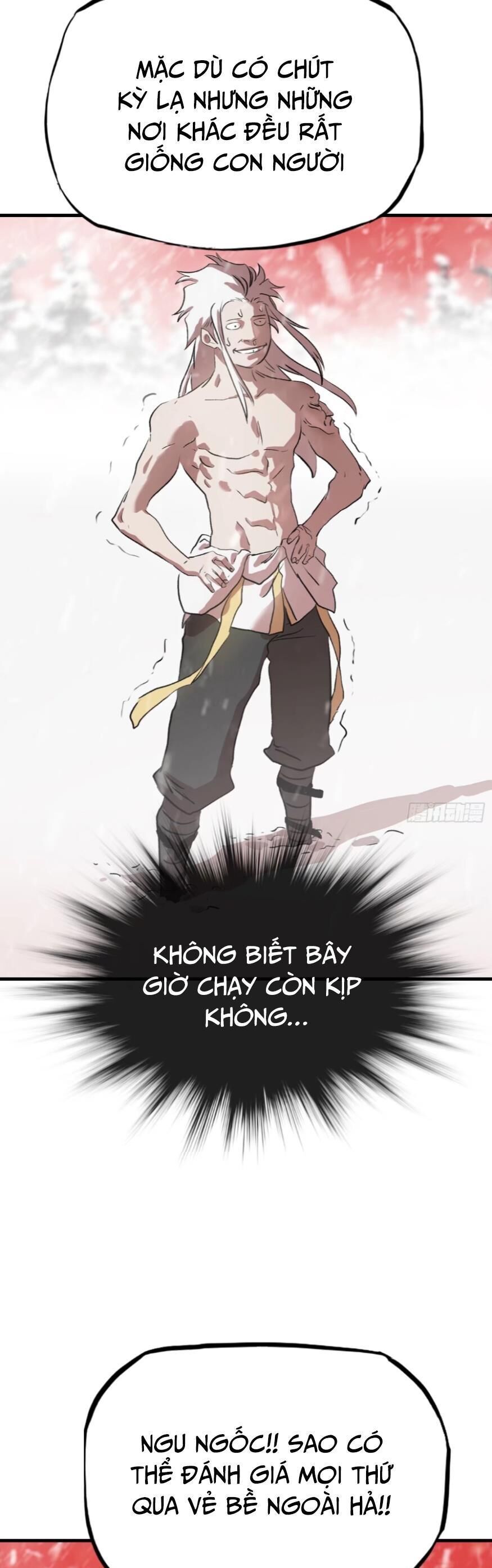 đọc truyện Phong Yêu Vấn Đạo Chương 16 ảnh 32 tại Thiên Thai Truyện