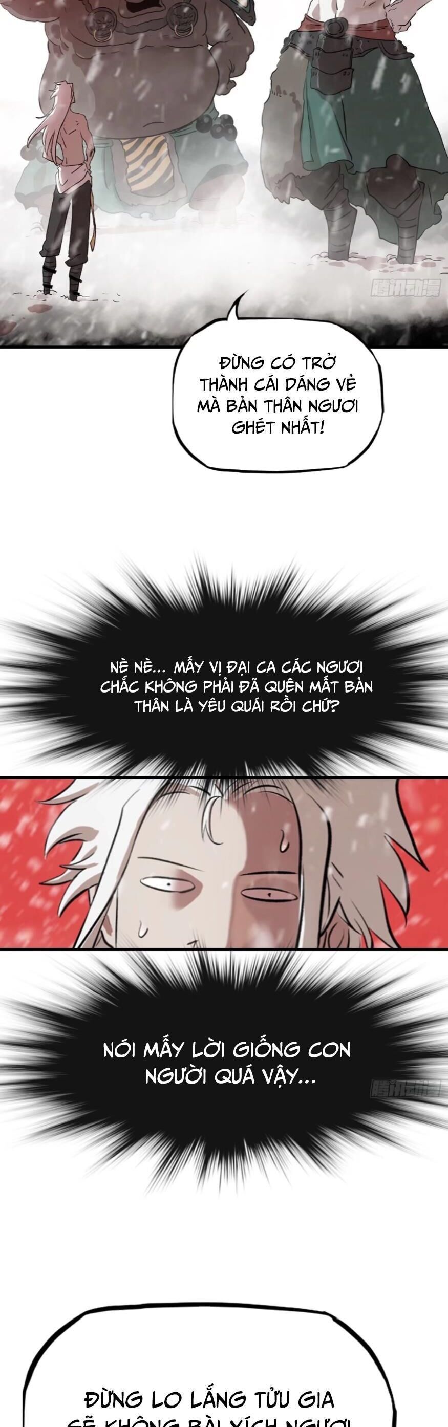 đọc truyện Phong Yêu Vấn Đạo Chương 16 ảnh 34 tại Thiên Thai Truyện