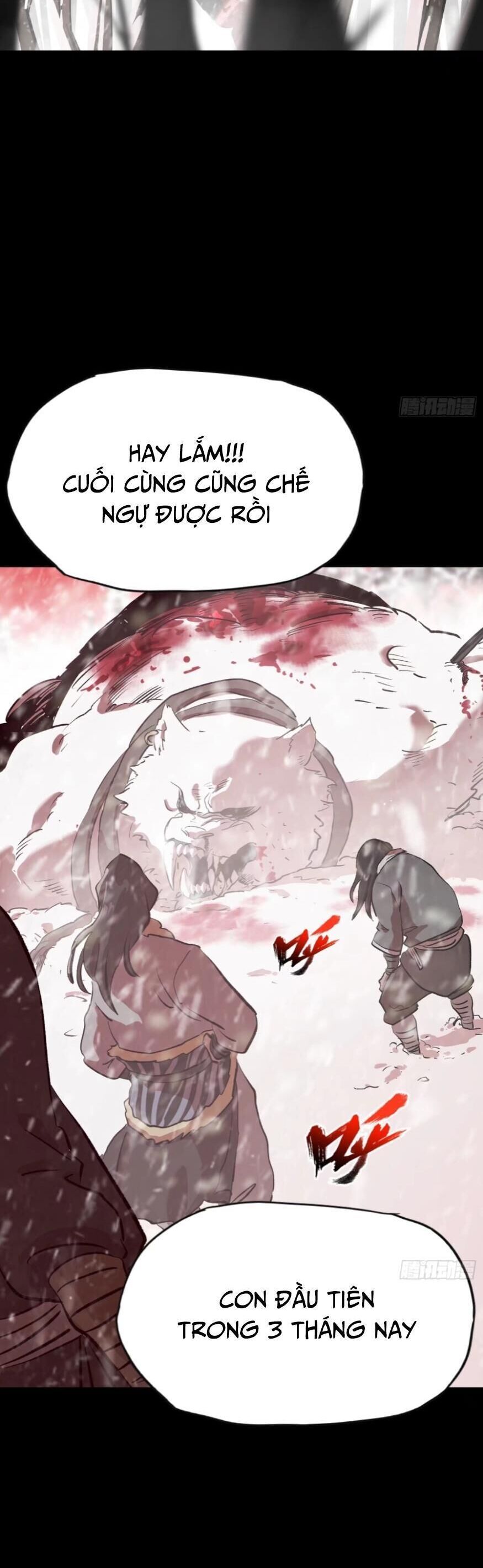 đọc truyện Phong Yêu Vấn Đạo Chương 16 ảnh 9 tại Thiên Thai Truyện