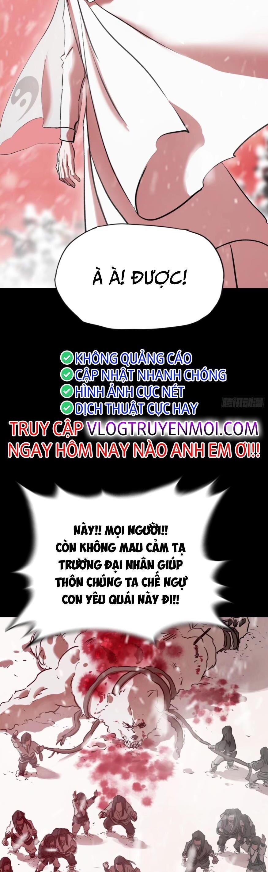 đọc truyện Phong Yêu Vấn Đạo Chương 16 ảnh 11 tại Thiên Thai Truyện