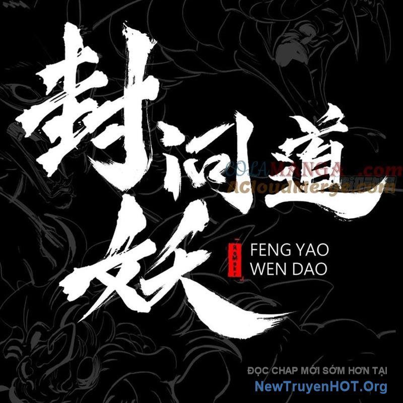 đọc truyện Phong Yêu Vấn Đạo Chương 162 ảnh 49 tại Thiên Thai Truyện