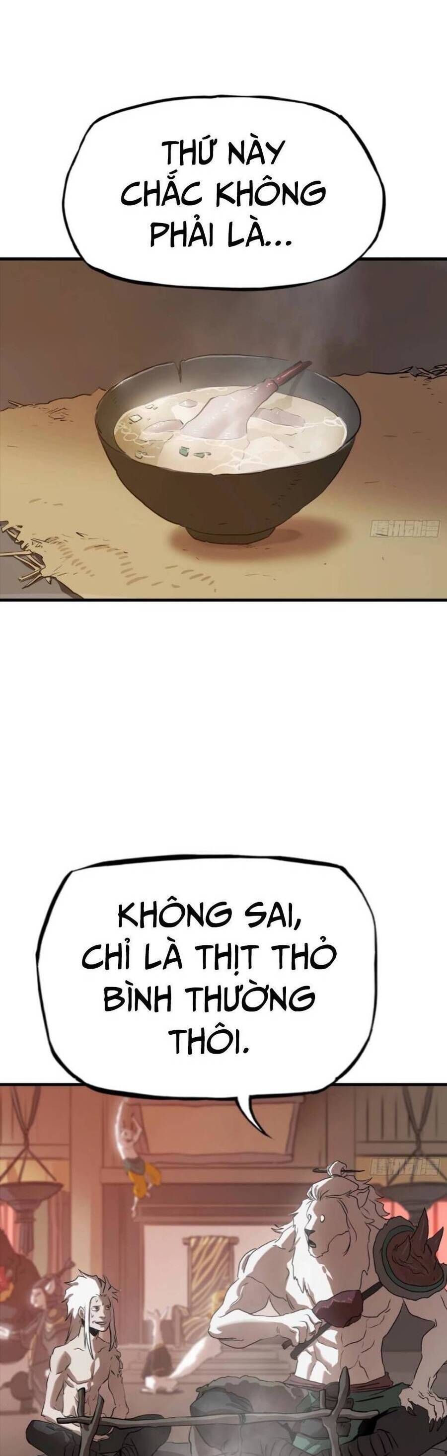 đọc truyện Phong Yêu Vấn Đạo Chương 18 ảnh 13 tại Thiên Thai Truyện