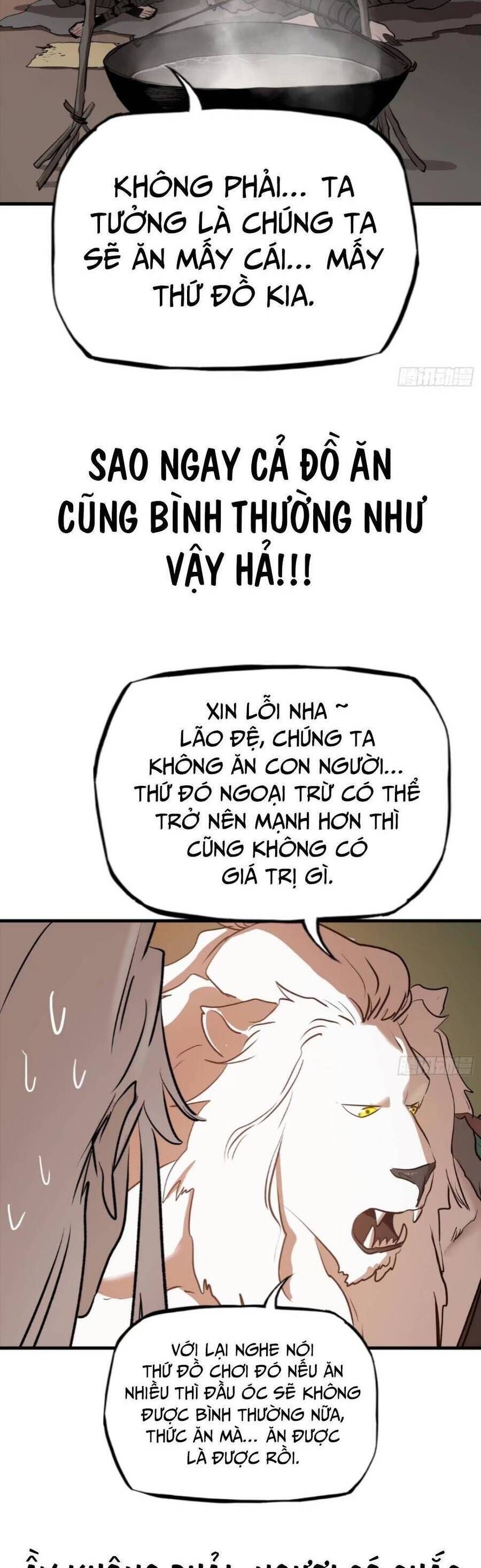 đọc truyện Phong Yêu Vấn Đạo Chương 18 ảnh 14 tại Thiên Thai Truyện