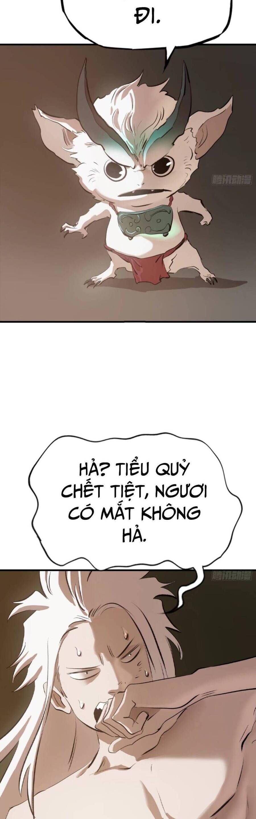 đọc truyện Phong Yêu Vấn Đạo Chương 18 ảnh 18 tại Thiên Thai Truyện