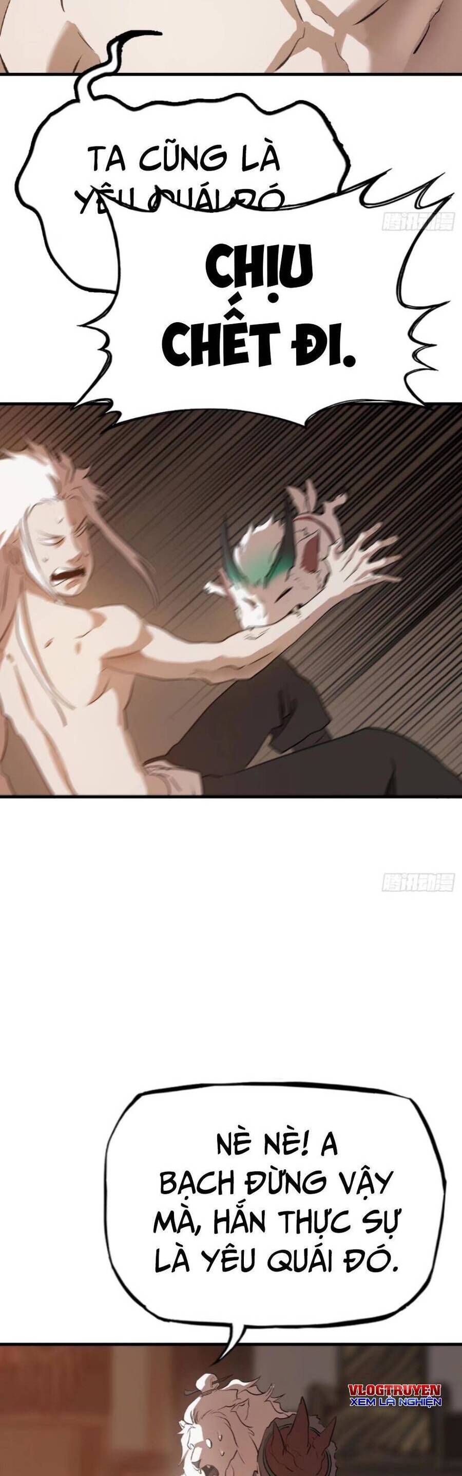 đọc truyện Phong Yêu Vấn Đạo Chương 18 ảnh 19 tại Thiên Thai Truyện