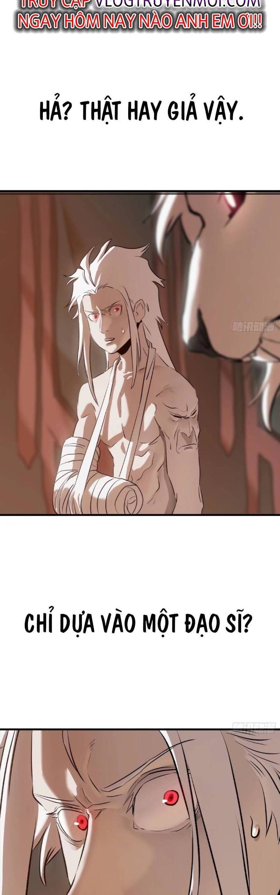 đọc truyện Phong Yêu Vấn Đạo Chương 18 ảnh 25 tại Thiên Thai Truyện