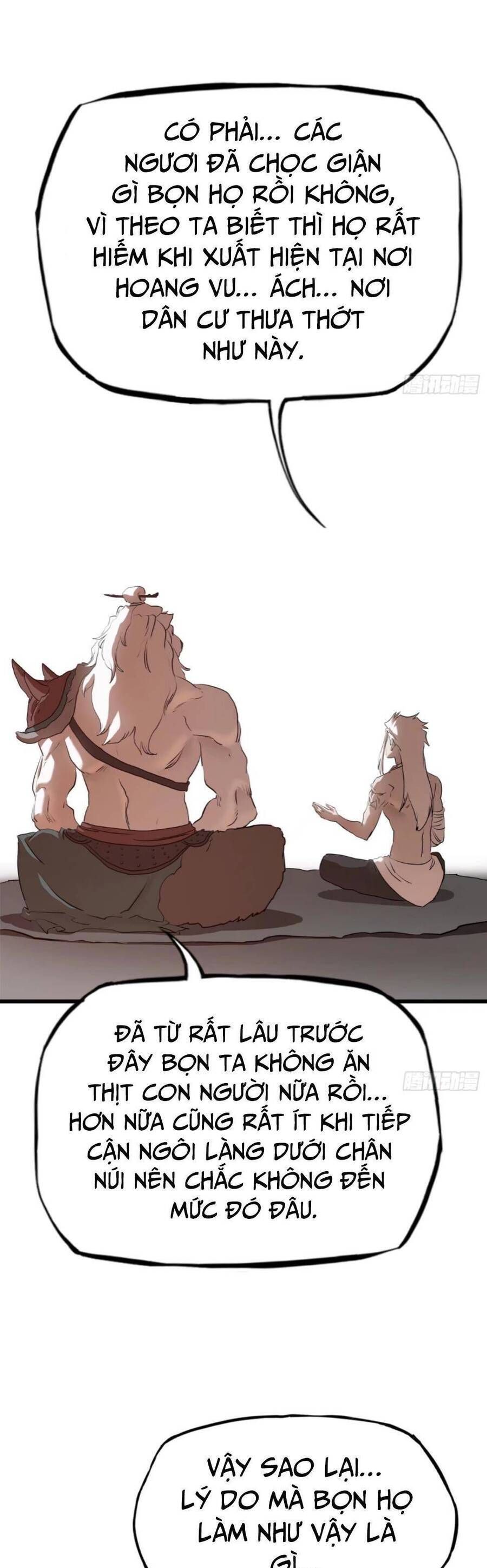 đọc truyện Phong Yêu Vấn Đạo Chương 18 ảnh 28 tại Thiên Thai Truyện