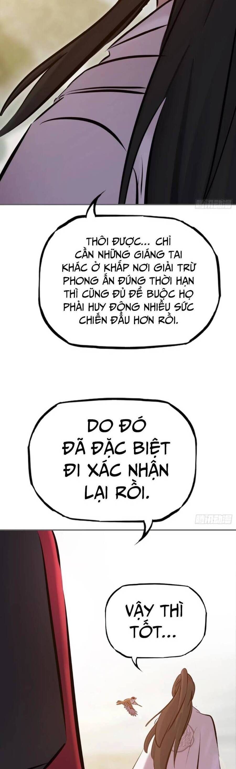 đọc truyện Phong Yêu Vấn Đạo Chương 18 ảnh 5 tại Thiên Thai Truyện