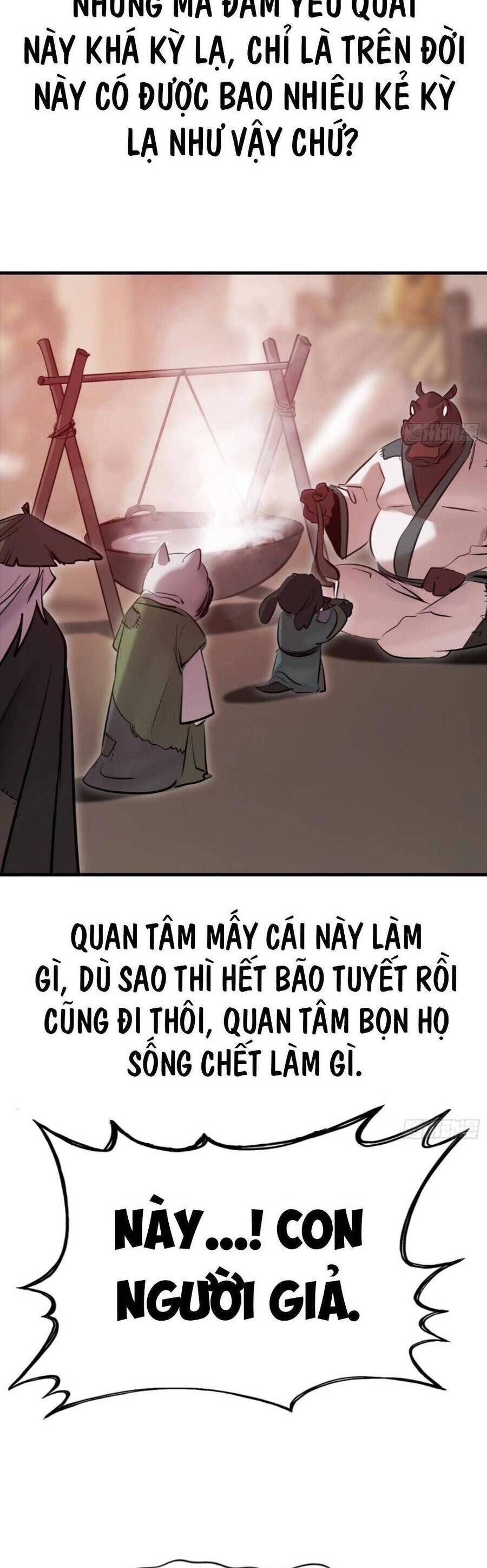 đọc truyện Phong Yêu Vấn Đạo Chương 18 ảnh 32 tại Thiên Thai Truyện