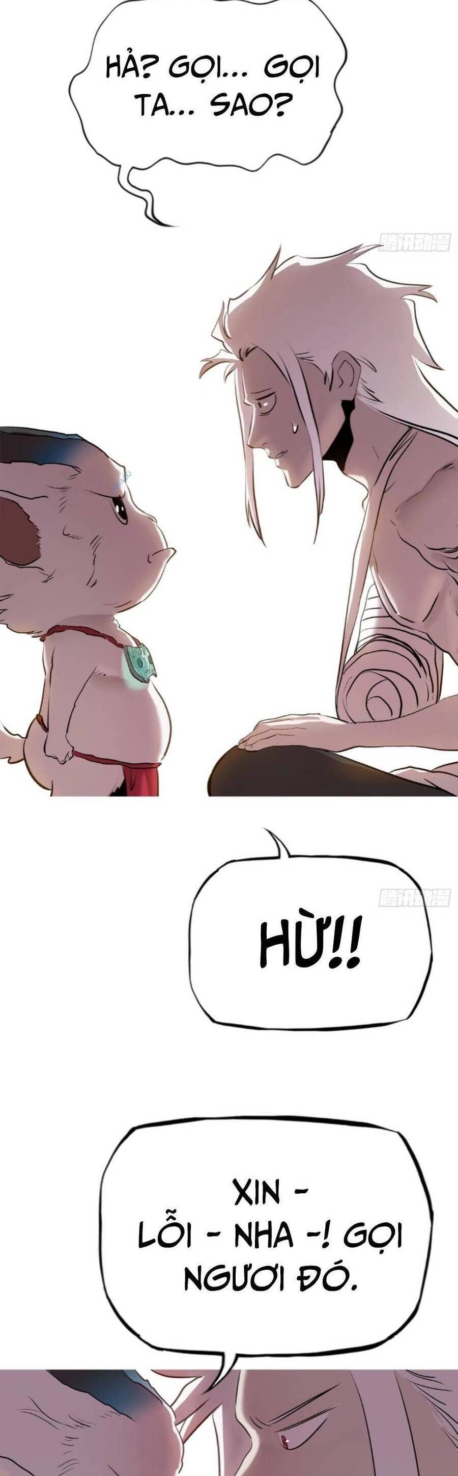 đọc truyện Phong Yêu Vấn Đạo Chương 18 ảnh 33 tại Thiên Thai Truyện