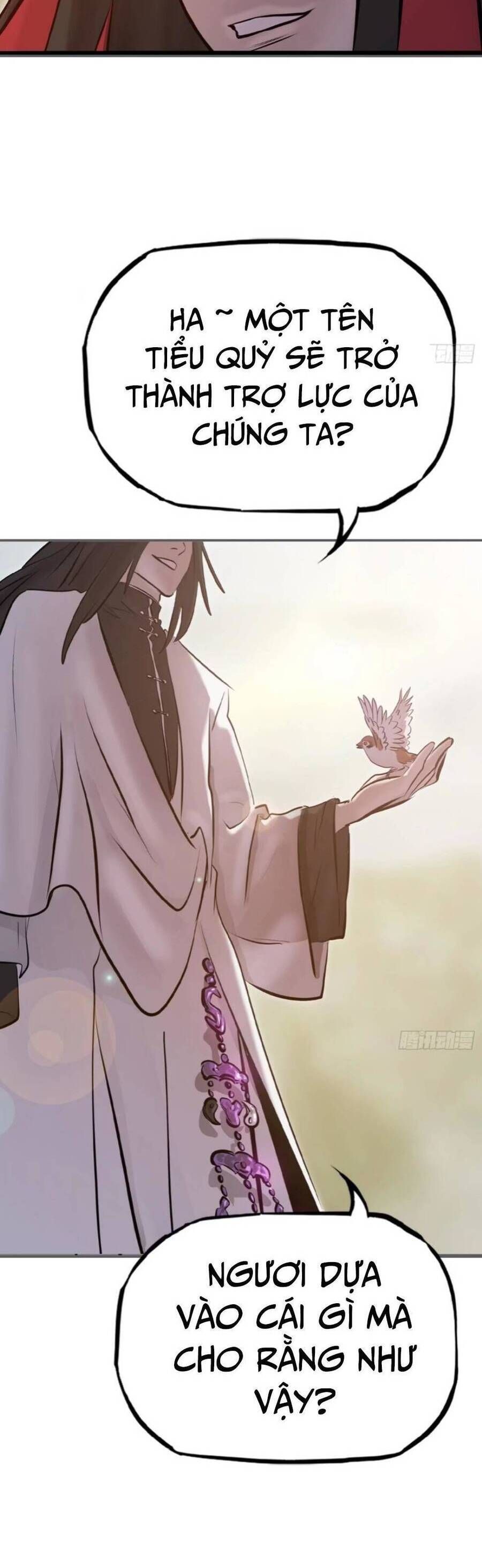 đọc truyện Phong Yêu Vấn Đạo Chương 18 ảnh 9 tại Thiên Thai Truyện