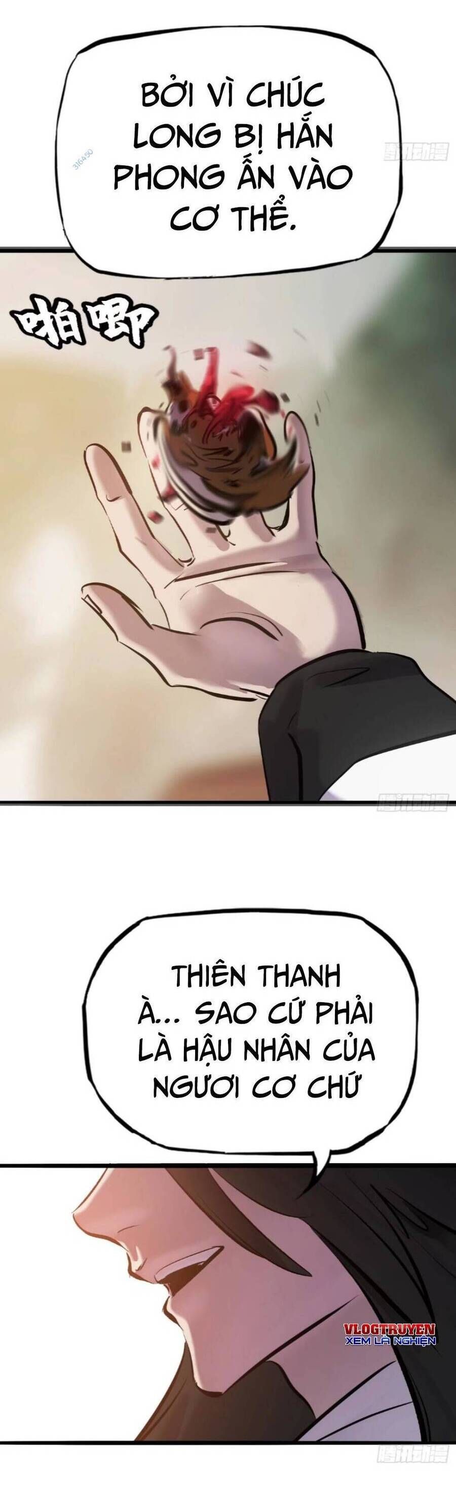 đọc truyện Phong Yêu Vấn Đạo Chương 18 ảnh 10 tại Thiên Thai Truyện