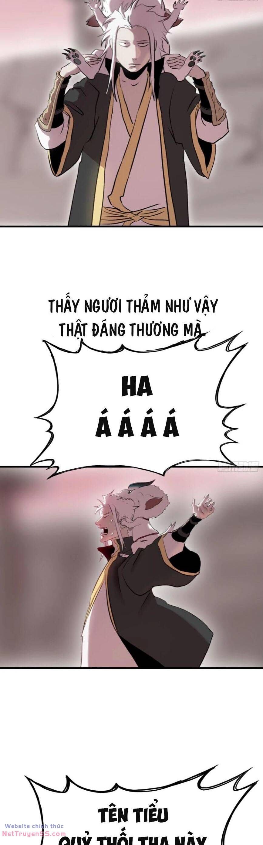 đọc truyện Phong Yêu Vấn Đạo Chương 19 ảnh 12 tại Thiên Thai Truyện