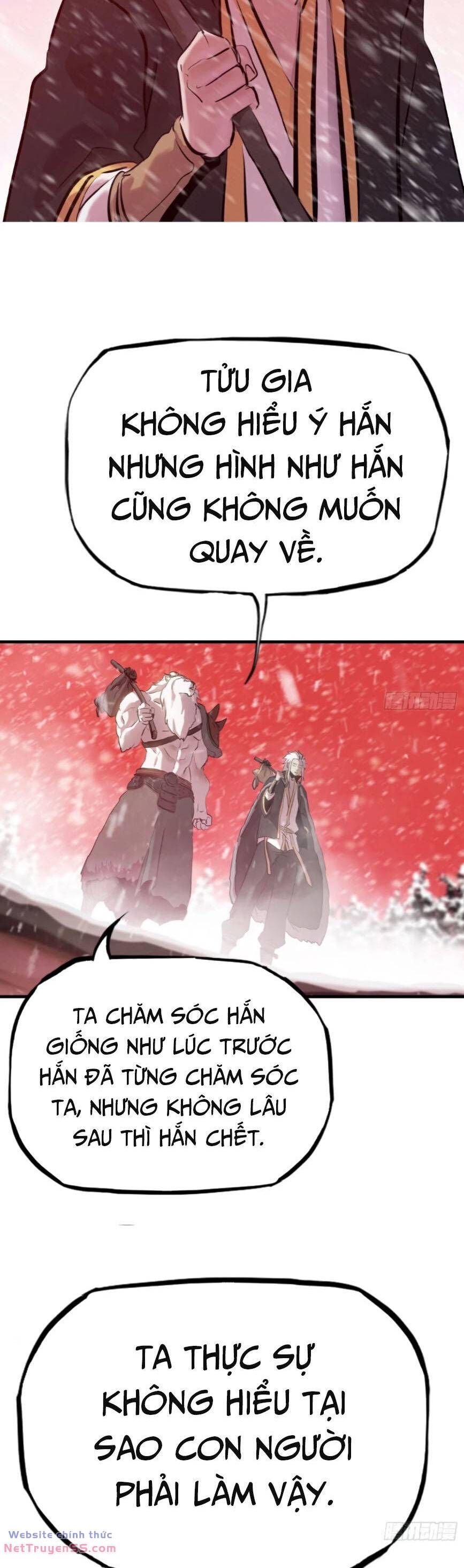 đọc truyện Phong Yêu Vấn Đạo Chương 19 ảnh 25 tại Thiên Thai Truyện