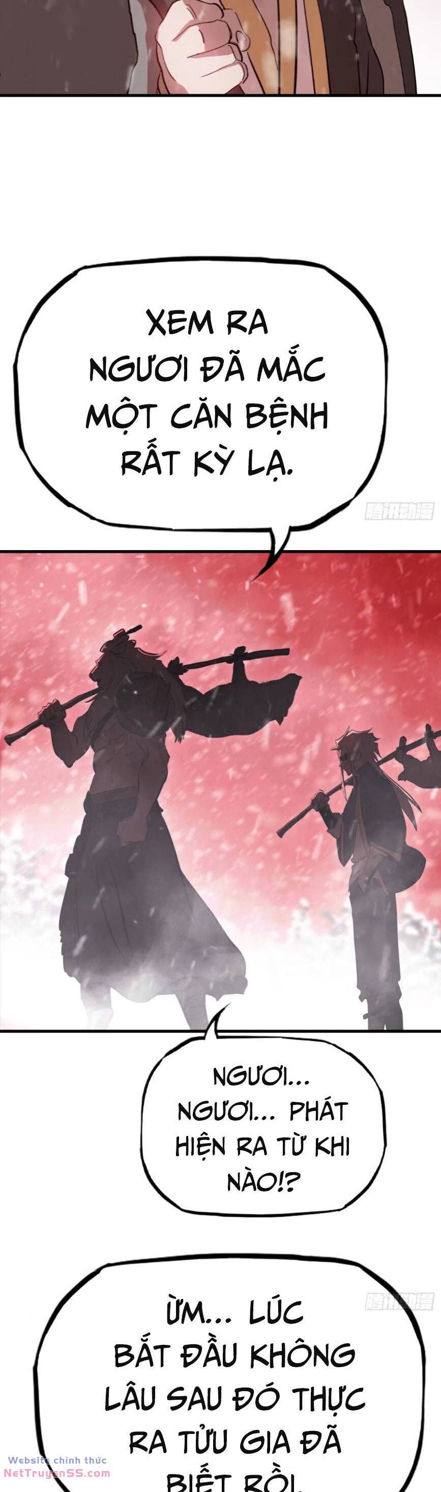 đọc truyện Phong Yêu Vấn Đạo Chương 19 ảnh 30 tại Thiên Thai Truyện