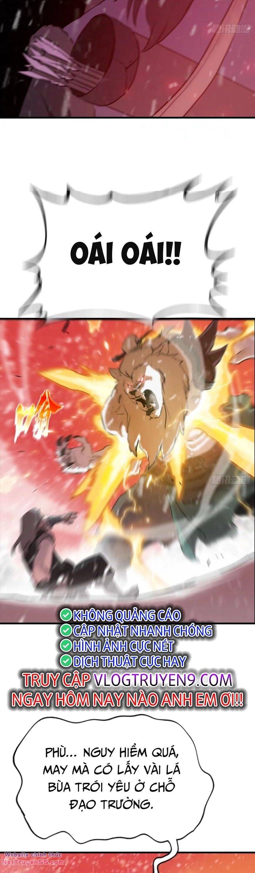 đọc truyện Phong Yêu Vấn Đạo Chương 19 ảnh 40 tại Thiên Thai Truyện