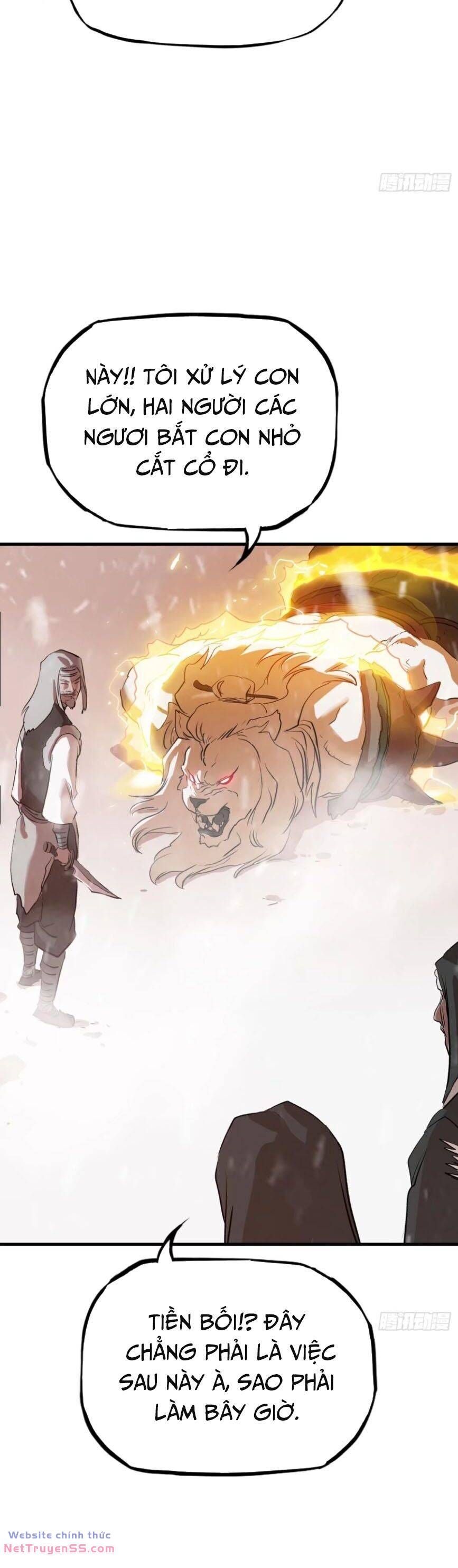 đọc truyện Phong Yêu Vấn Đạo Chương 19 ảnh 42 tại Thiên Thai Truyện