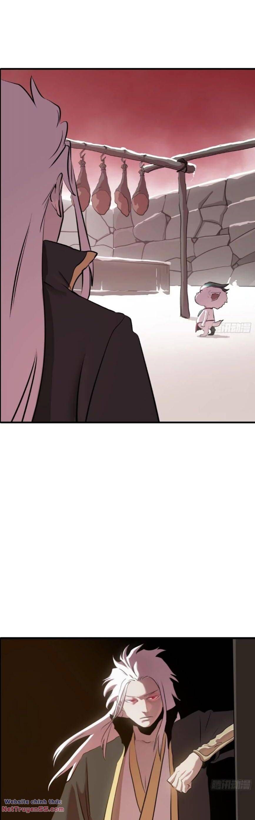 đọc truyện Phong Yêu Vấn Đạo Chương 19 ảnh 10 tại Thiên Thai Truyện