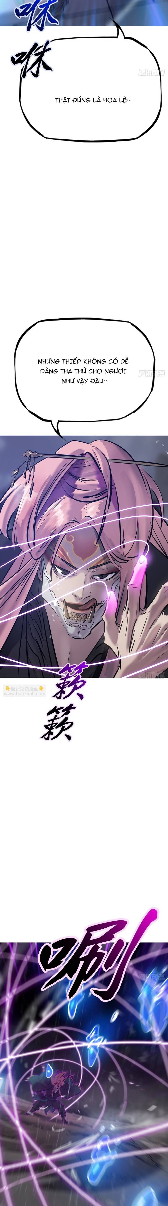 đọc truyện Phong Yêu Vấn Đạo Chương 197 ảnh 13 tại Thiên Thai Truyện