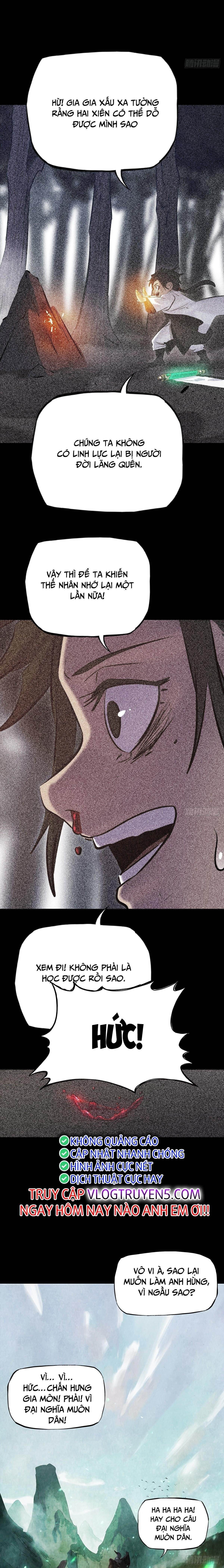 đọc truyện Phong Yêu Vấn Đạo Chương 2 ảnh 16 tại Thiên Thai Truyện